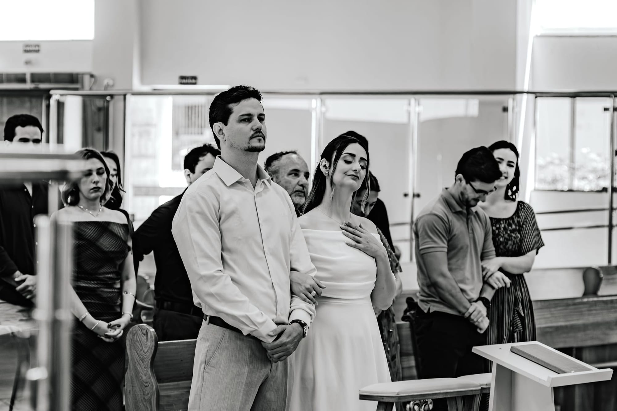 Fotografia de Casamento por André Bertogna — Barbara & Bruno, foto 12 de 15